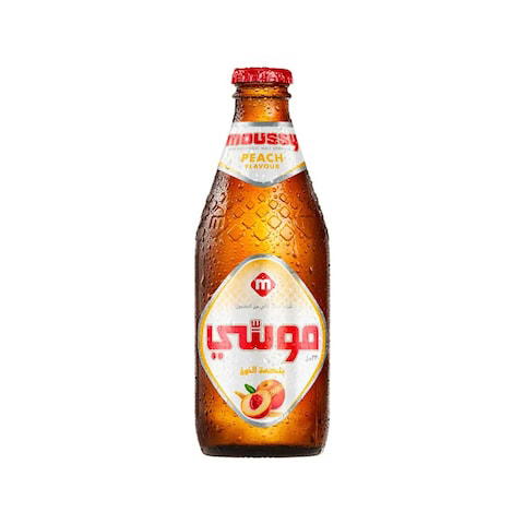 موسي مشروب شعير خوخ 275 ملي Preview Image