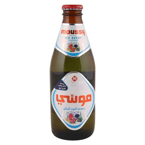 موسي مشروب توت مثلج 275 مللي Image 1 Preview