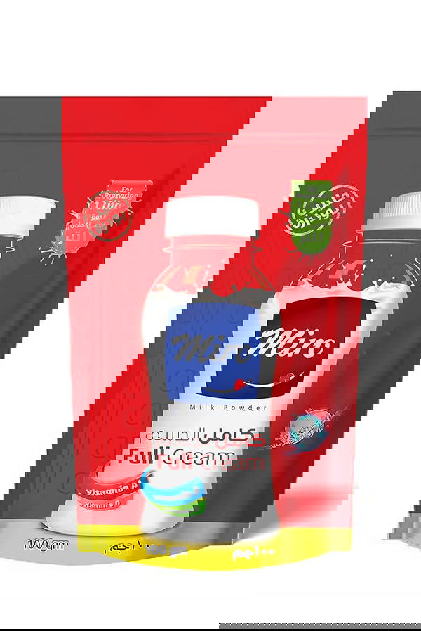 ميرو لبن بودره كامل الدسم 100 جرام Image 1 Preview