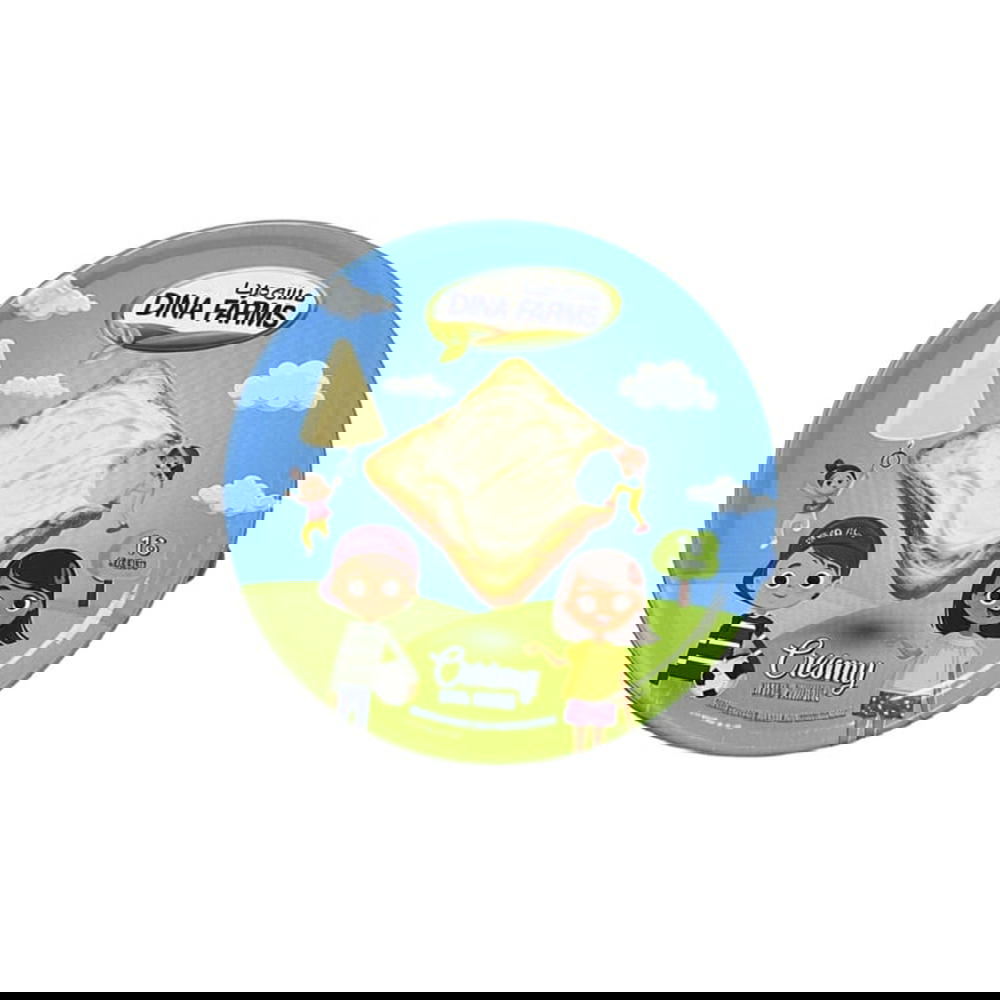 مزارع دينا جبنه مثلثات 16 قطعه Preview Image