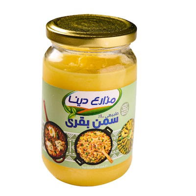 مزارع دينا سمن بقري 600 جرام Preview Image