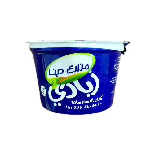 مزارع دينا زبادي كامل الدسم 105 جرام Preview Image