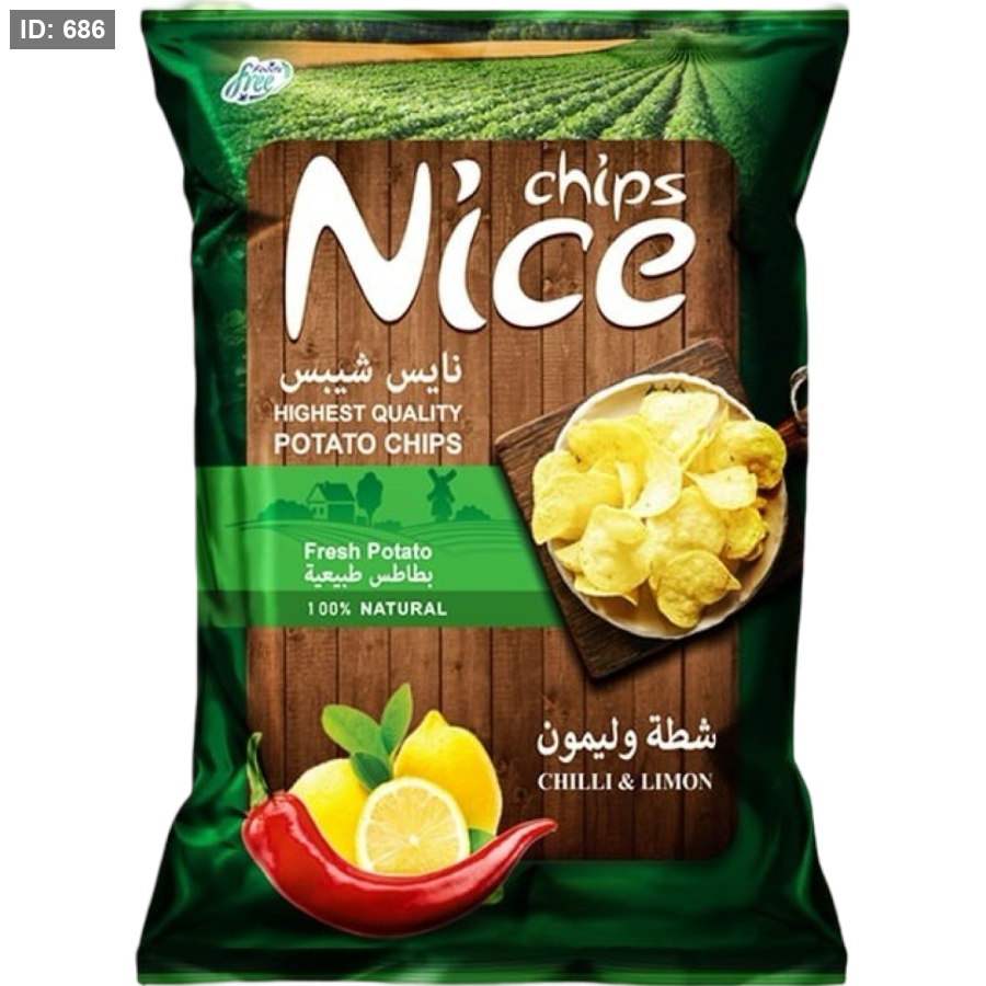 نايس شيبس شطه وليمون Preview Image