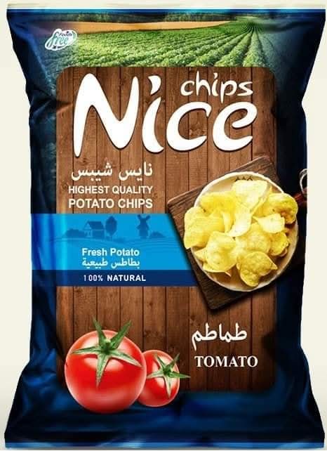نايس شيبس طماطم Preview Image