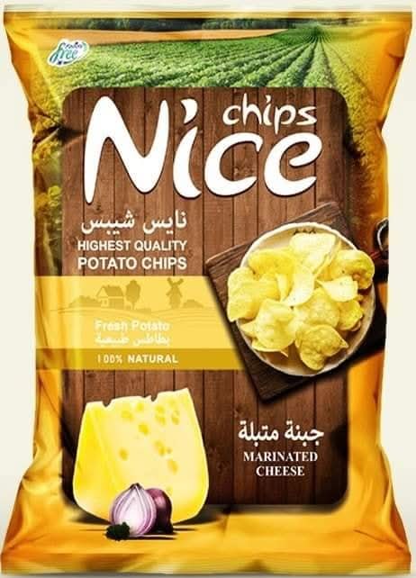 نايس شيبسي جبنه متبله Preview Image