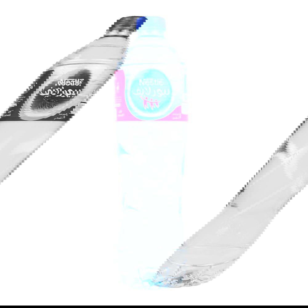 نستله بيور لايف مياه 1 لتر Preview Image