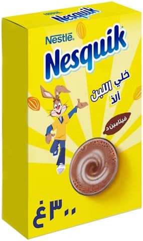 نستله نسكويك مشروب شيكولاته 300 جرام Preview Image