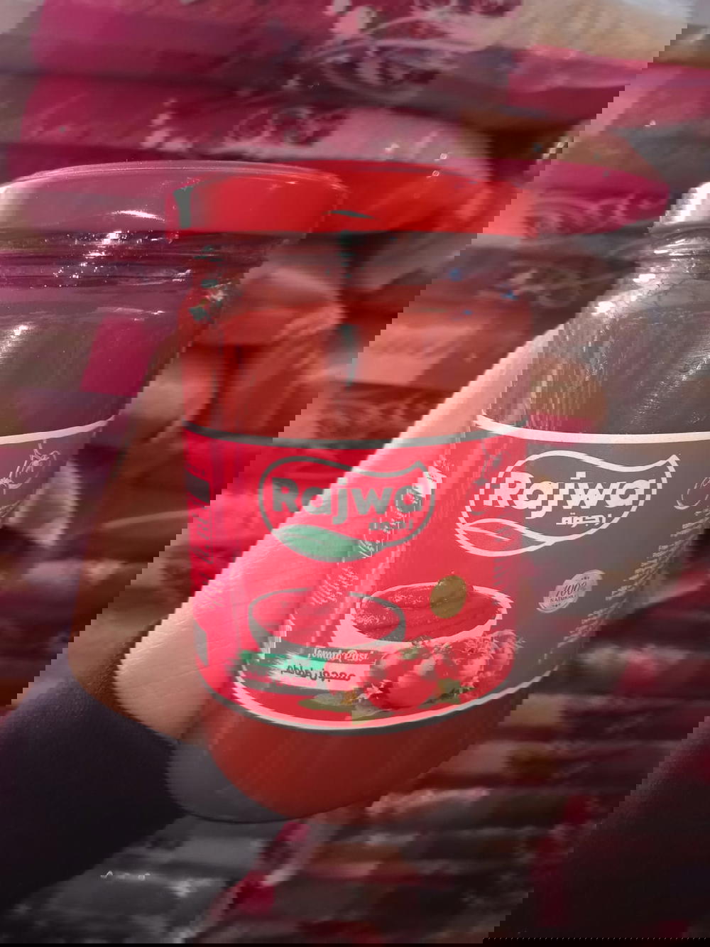 رجوه صلصه طماطم  Preview Image