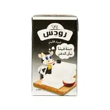 رودس جبنه فيتا بطعم قشطه 250 جرام Image 1 Preview