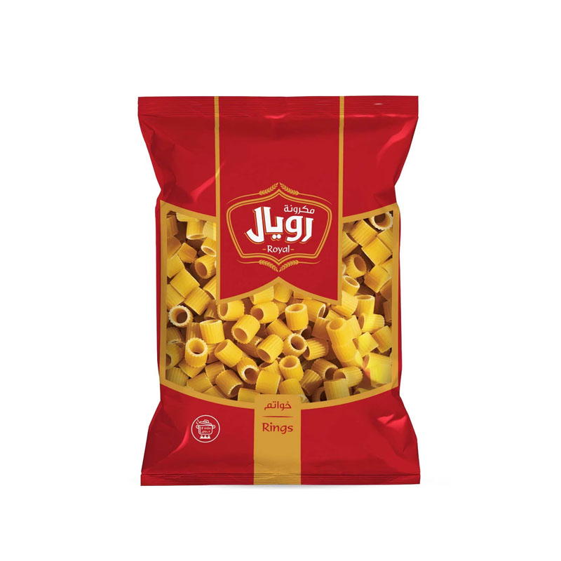 رويال مكرونه خواتم 400 جرام Preview Image
