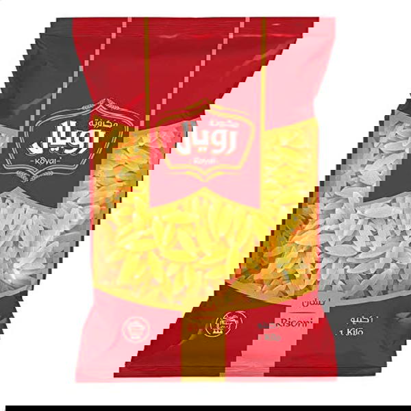 رويال مكرونه لسان 400 جرام Image 1 Preview