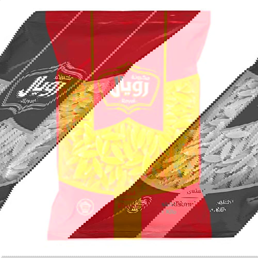 رويال مكرونه لسان عصفور 1 كيلو Preview Image