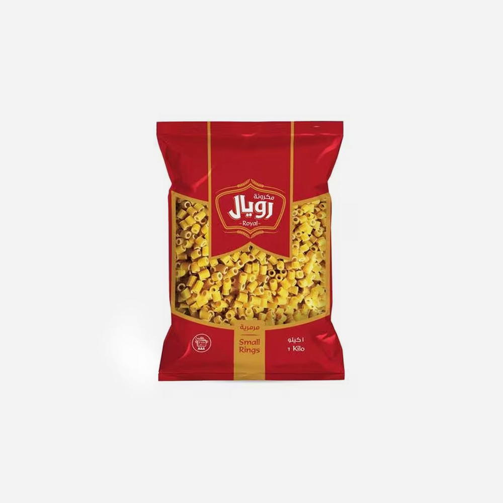 رويال مكرونه مرمريه 1 كيلو Preview Image