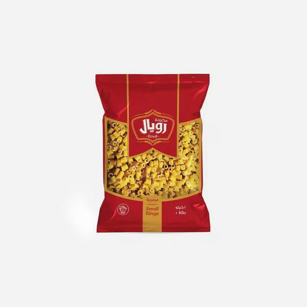 رويال مكرونه مرمريه 1 كيلو Image 1 Preview