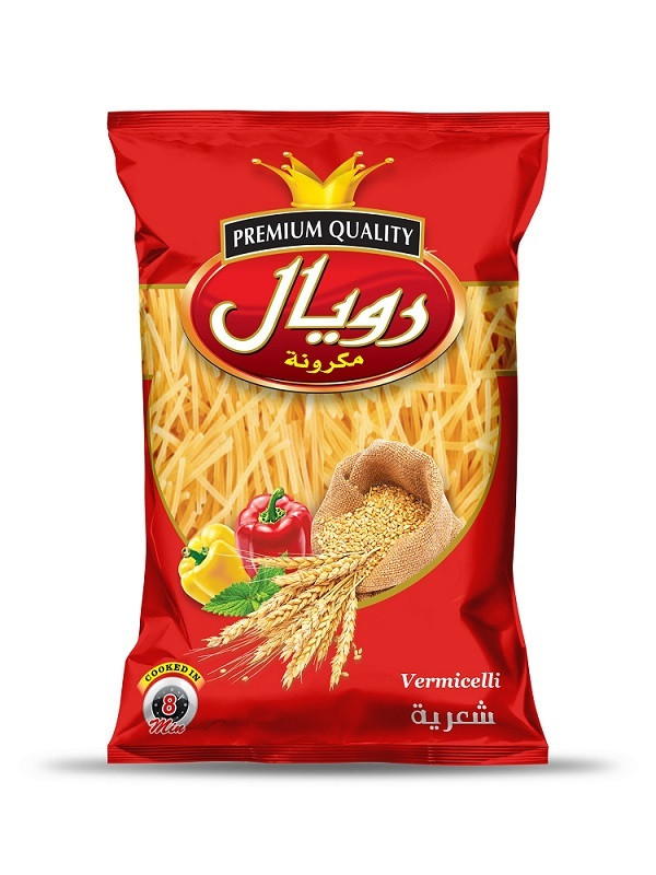 رويال مكرونه شعريه 400 جرام Image 1 Preview