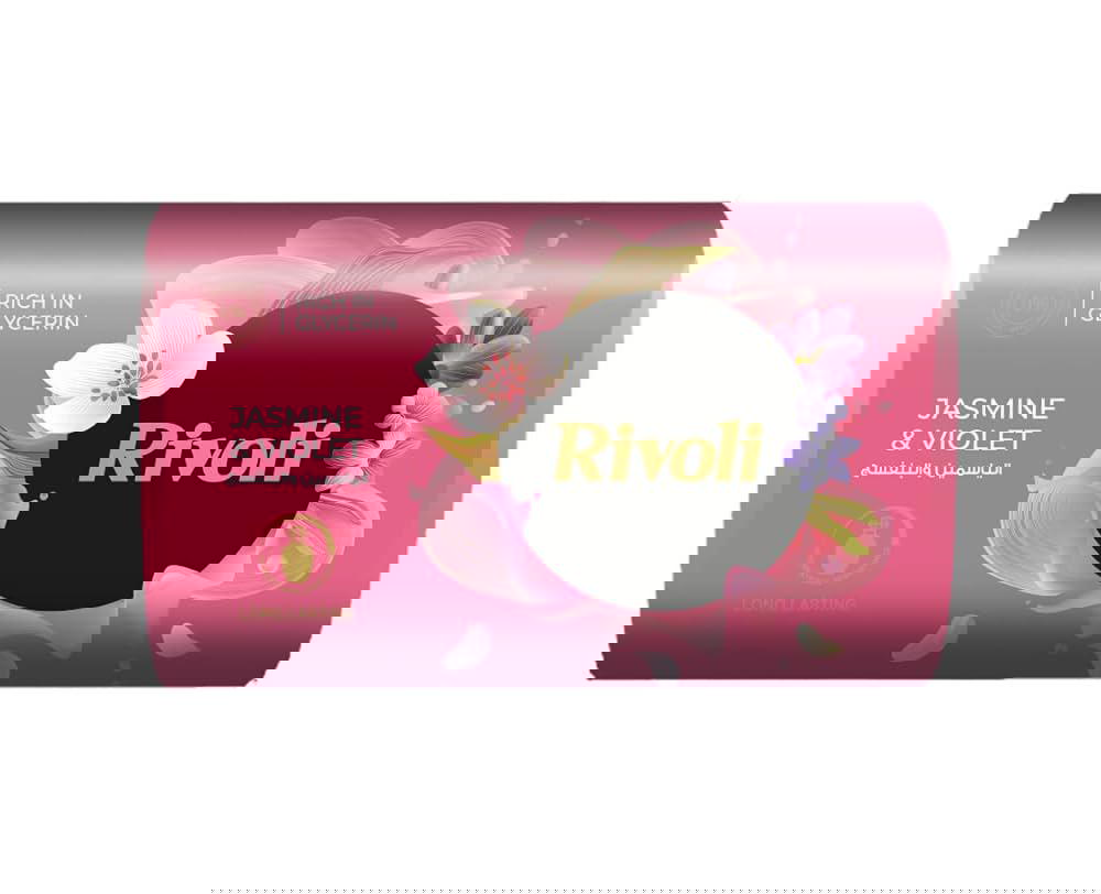 ريفولي صابون روز 110 جرام  Preview Image