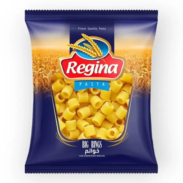 ريجينا مكرونه خواتم 1كيلو  Image 1 Preview