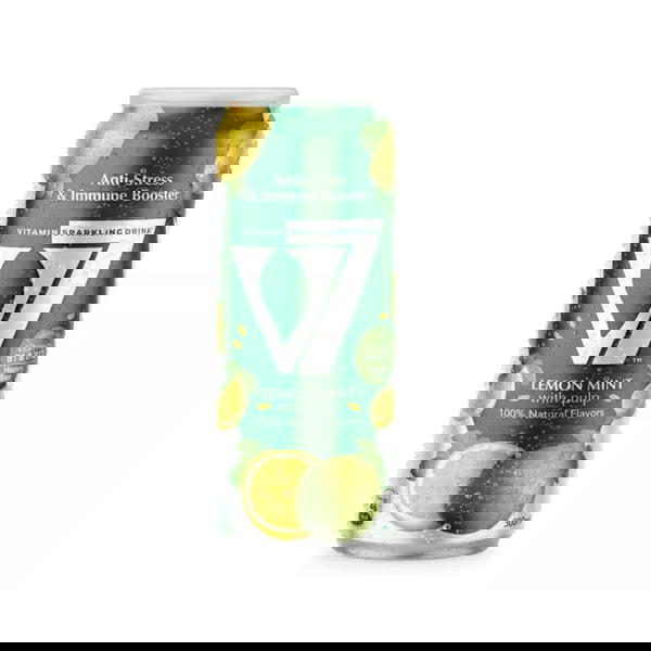Vسفن ليمون ونعناع 300 مللي Image 1 Preview