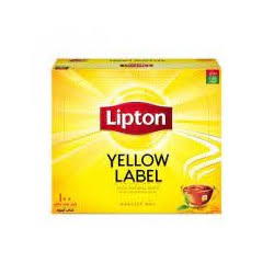 شاى ليبتون 100كيس Image 1 Preview
