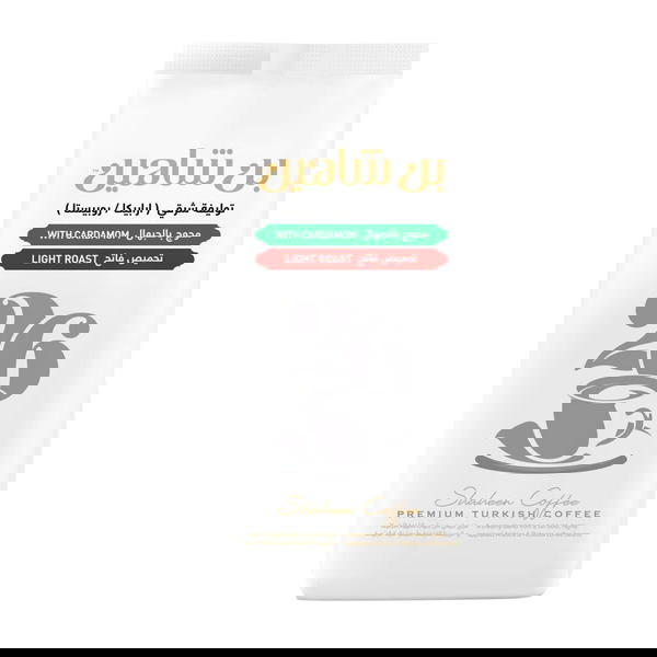 شاهين بن محوج بالحبهان تحميص فاتح 100 جرام Image 1 Preview