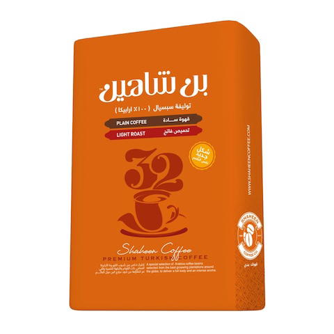 شاهين بن توليفه سبيسيال ساده تحميص فاتح 200 جرام Image 1 Preview
