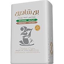 شاهين بن توليفه شرقي محوج بالحبهان تحميص وسط200 جرام Image 1 Preview