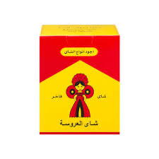 شاي العروسه اسود 40 جرام Preview Image