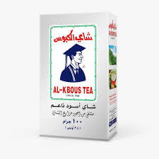 شاي الكابوس اسود ناعم 100 جرام Preview Image