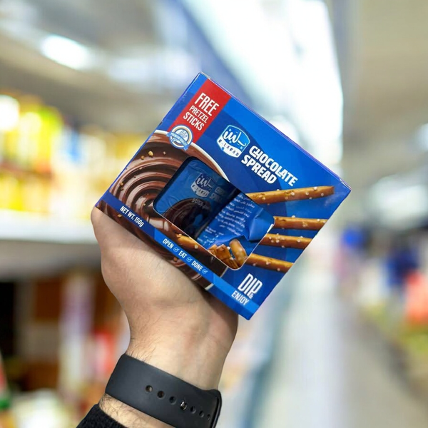 شوكلاته سبريت بلبن مع بريتزيل مملحه  Image 2 Preview