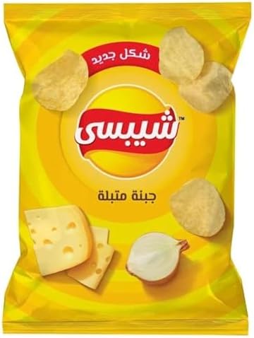 شيبسي بطعم الجبنه حجم اللمه Preview Image
