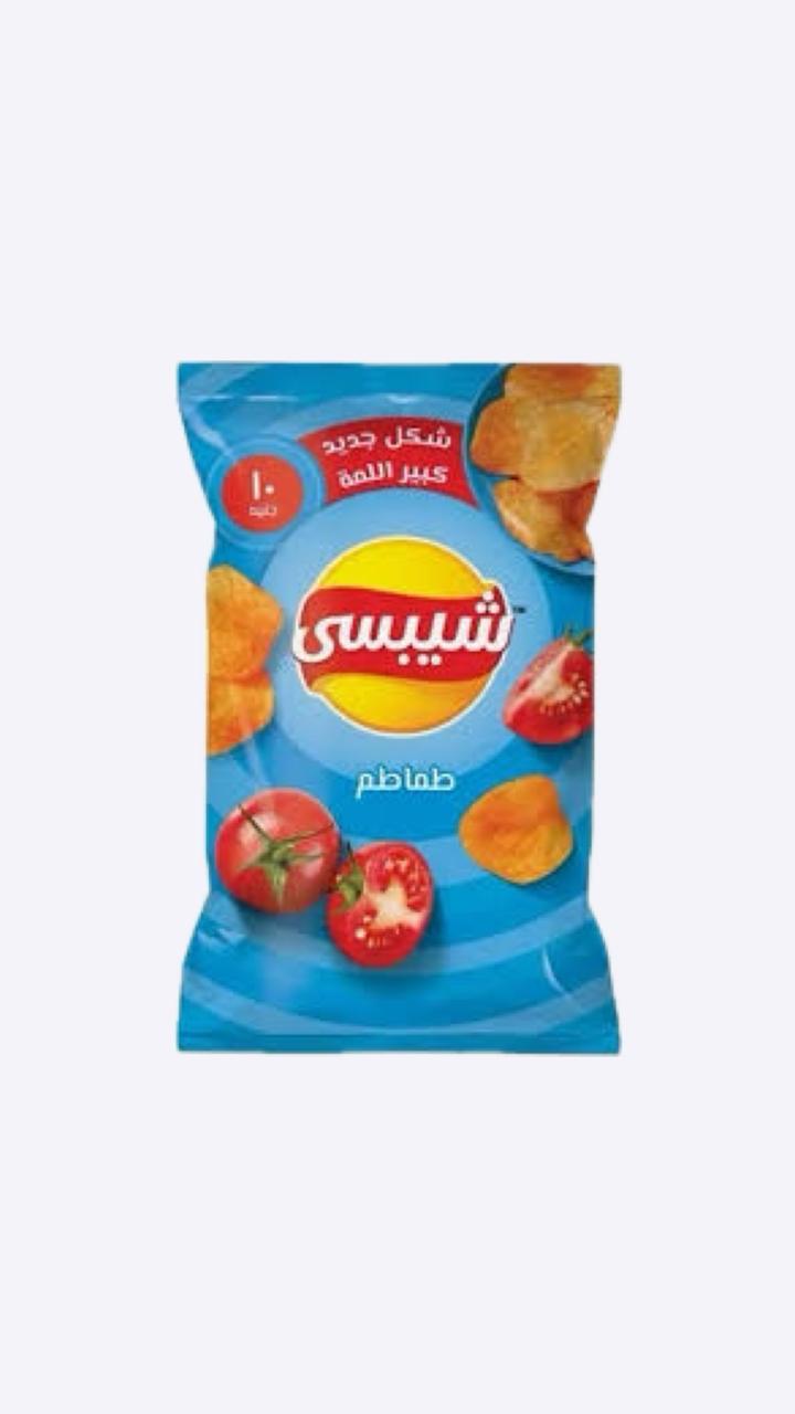 شيبسي بطعم الطماطم Preview Image