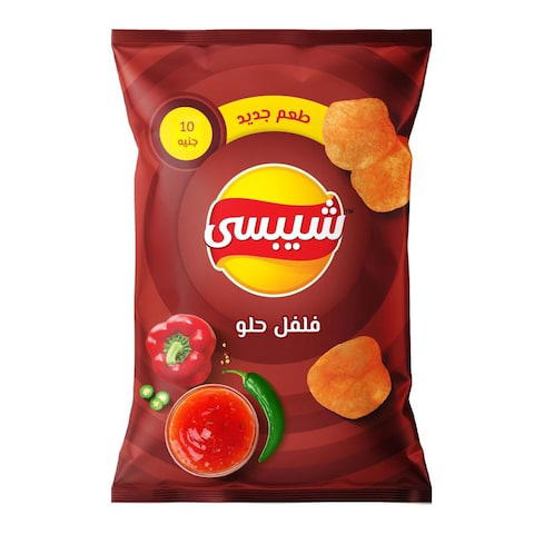 شيبسي بطعم فلفل حلو Preview Image