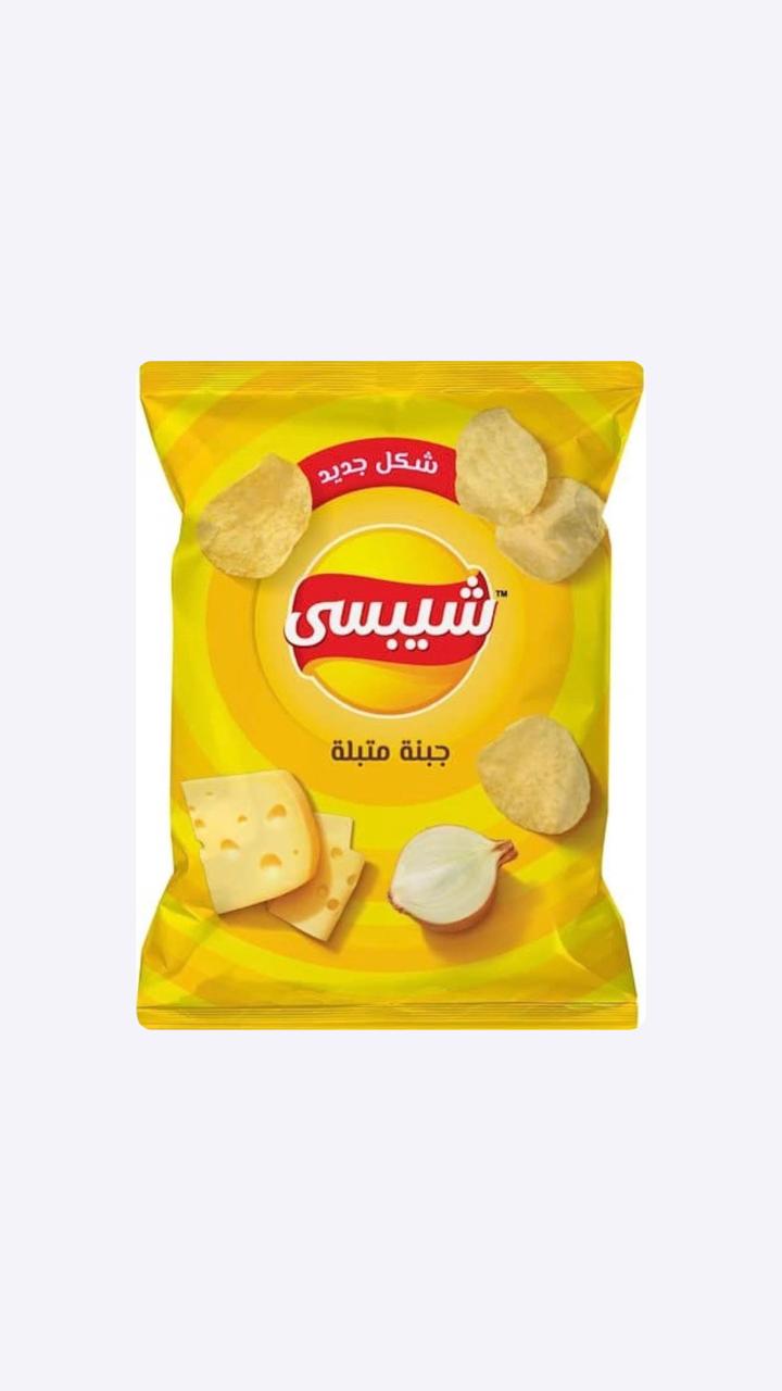 شيبسي جبنه متبله Preview Image