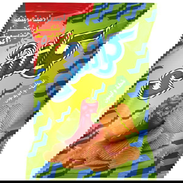 شيبسي كرانشي بطعم الشطه والليمون Image 1 Preview