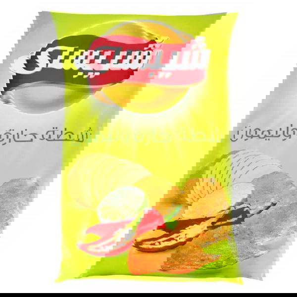 شيبسي شطه وليمون Preview Image