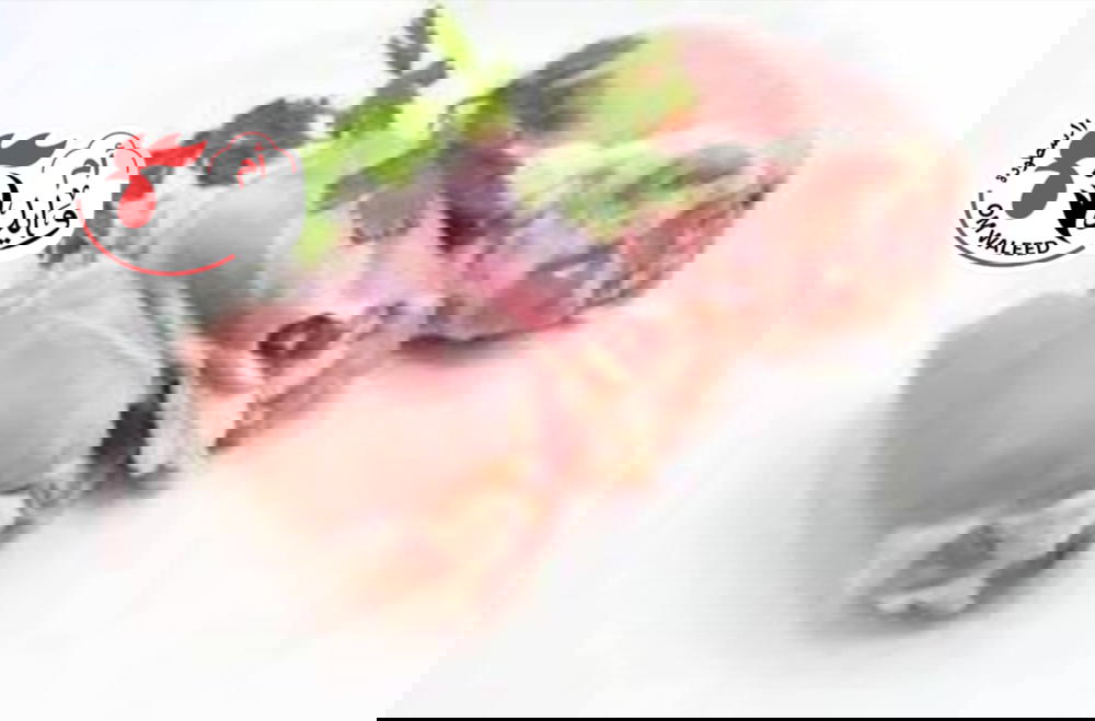 شيش وراك الطبق فيه 3ل4حسب الوزن&سعر الكيلو 140     Preview Image
