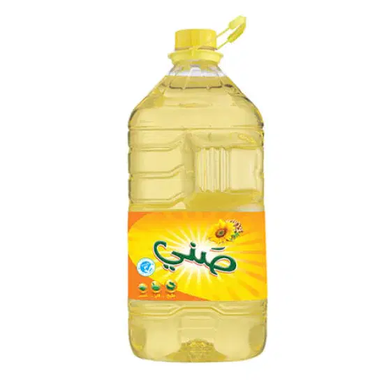 صني زيت عباد 2.400 لتر Preview Image