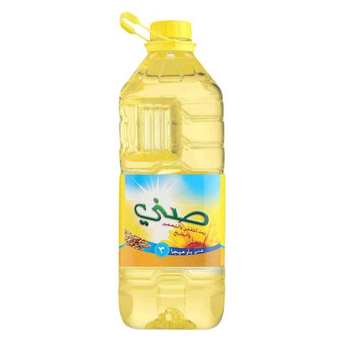 صني زيت خليط 4.400لتر Preview Image