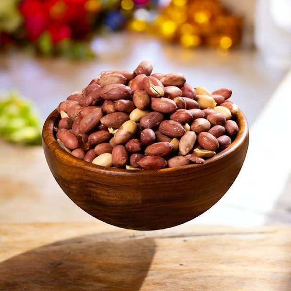 سوداني مقشر محمص 125 جرام Image 1 Preview