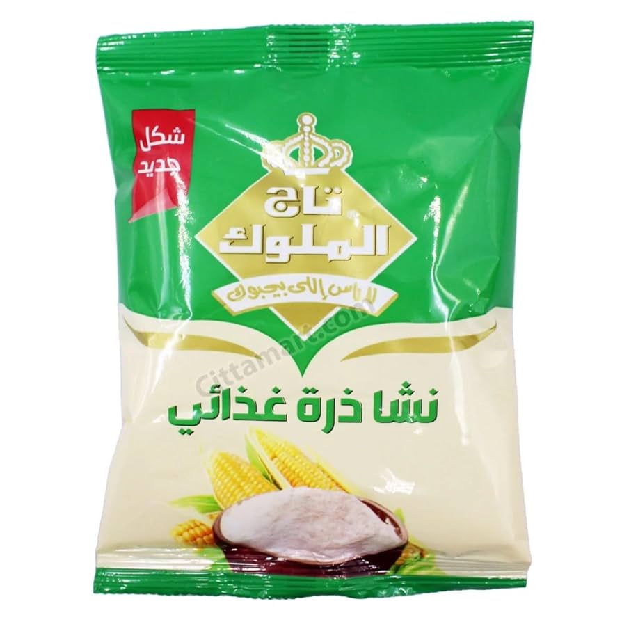 تاج الملوك نشا ذره ظرف 50 جرام Preview Image