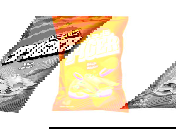تايجر شيبسي بطعم الجبنه المتبله Image 1 Preview