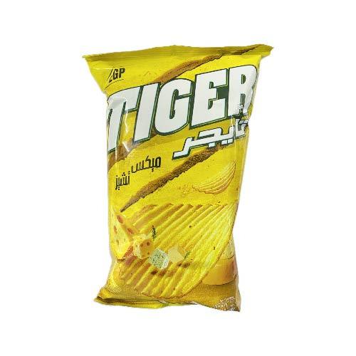تايجر شيبسي ميكس تشيز Preview Image