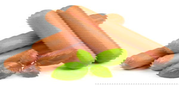 طبق هوت دوج ٤٥٠ جرام تقريبا   Image 1 Preview