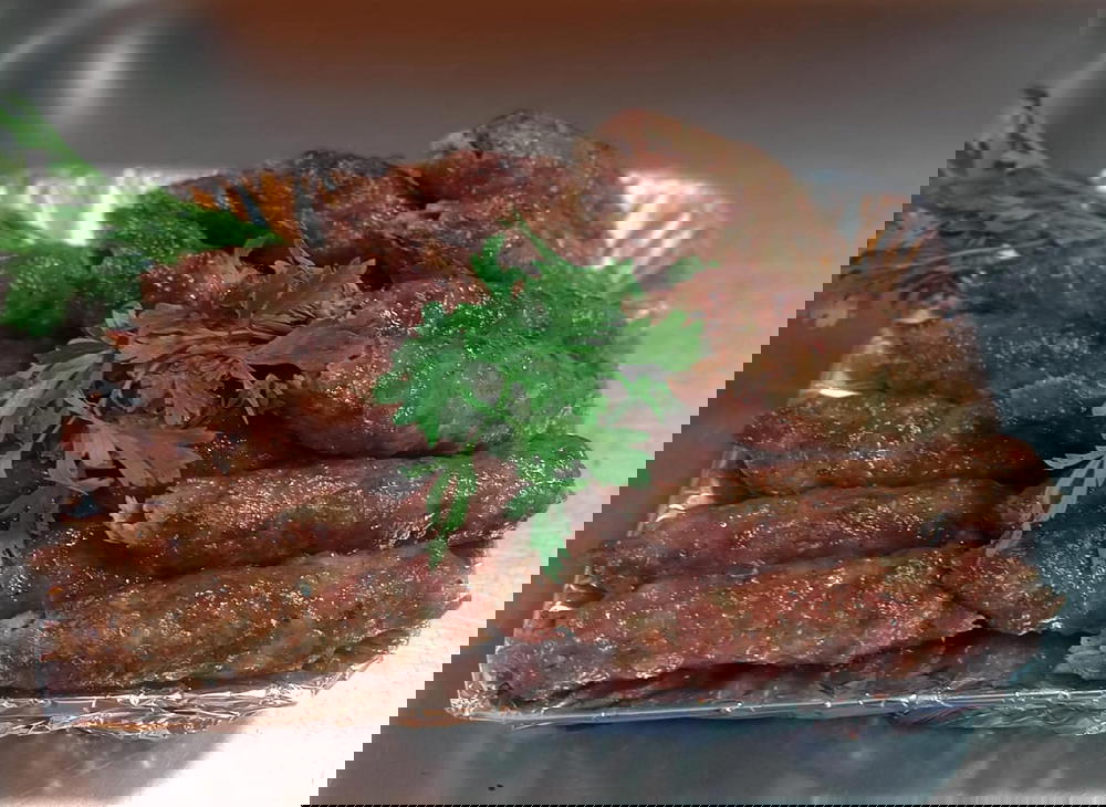 طلب كفته مشوي(عيش +سلطه) Preview Image