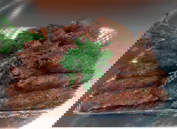 طلب كفته مشوي(عيش +سلطه) Image 1 Preview