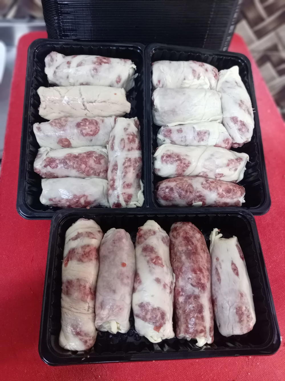 طرب كفته بلدي سعر الكيلو حسب الوزن  Preview Image