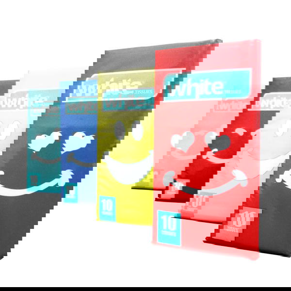وايت مناديل جيب Image 1 Preview
