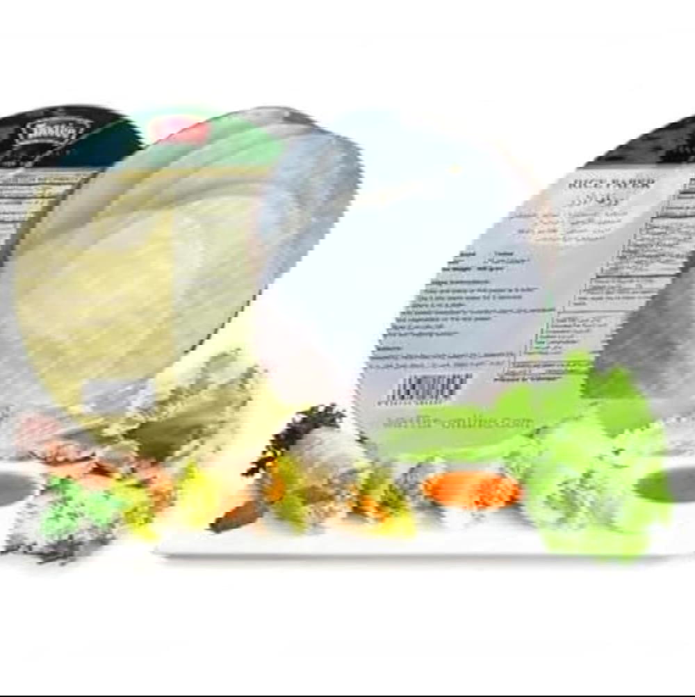 ورق الارز   Rice paper Preview Image