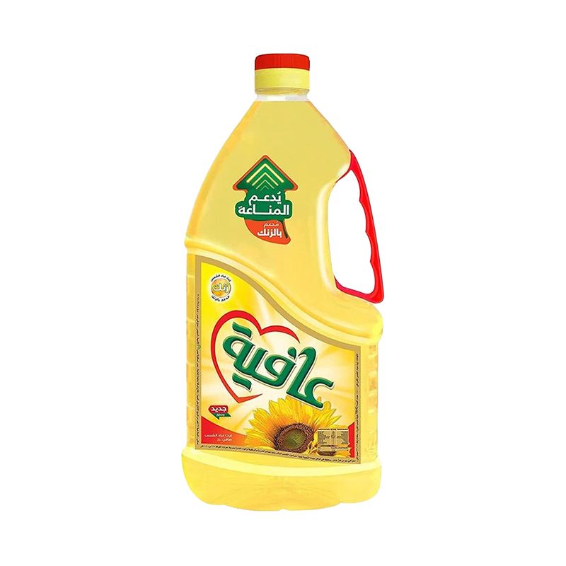 زيت عافيه عباد الشمس1.6لتر Preview Image