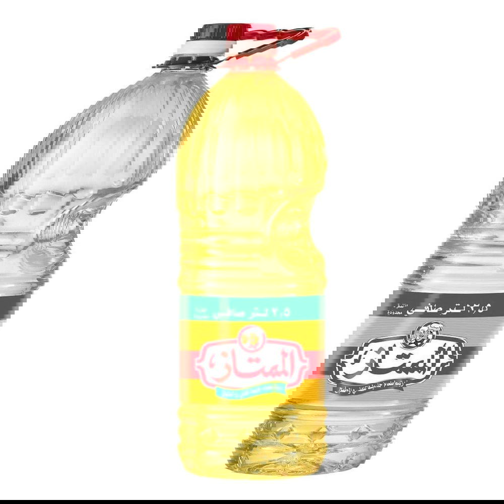 زيت الممتاز 2.5 Preview Image